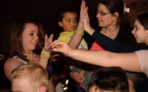 La FFCP à Andeville