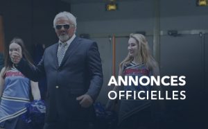 Annonces Officielles de Marc Mercier pour la saison 2016 de la FFCP