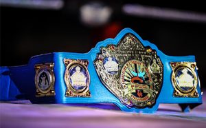 Ceinture Championne FFCP